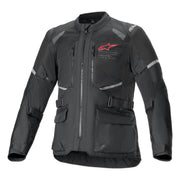 Alpinestars Jacket Andes Drystar Air Black