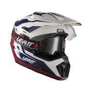 Leatt Helmet Kit ADV 7.5 Royal Blue/Red