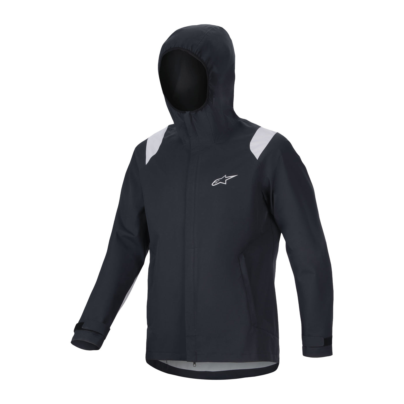 Alpinestars Rain Jacket A-Dura Black