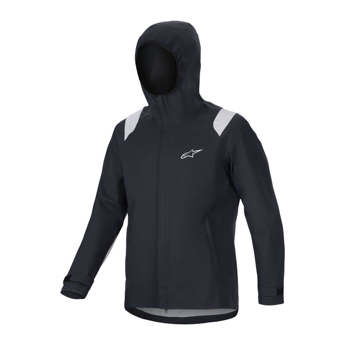 Alpinestars Rain Jacket A-Dura Black