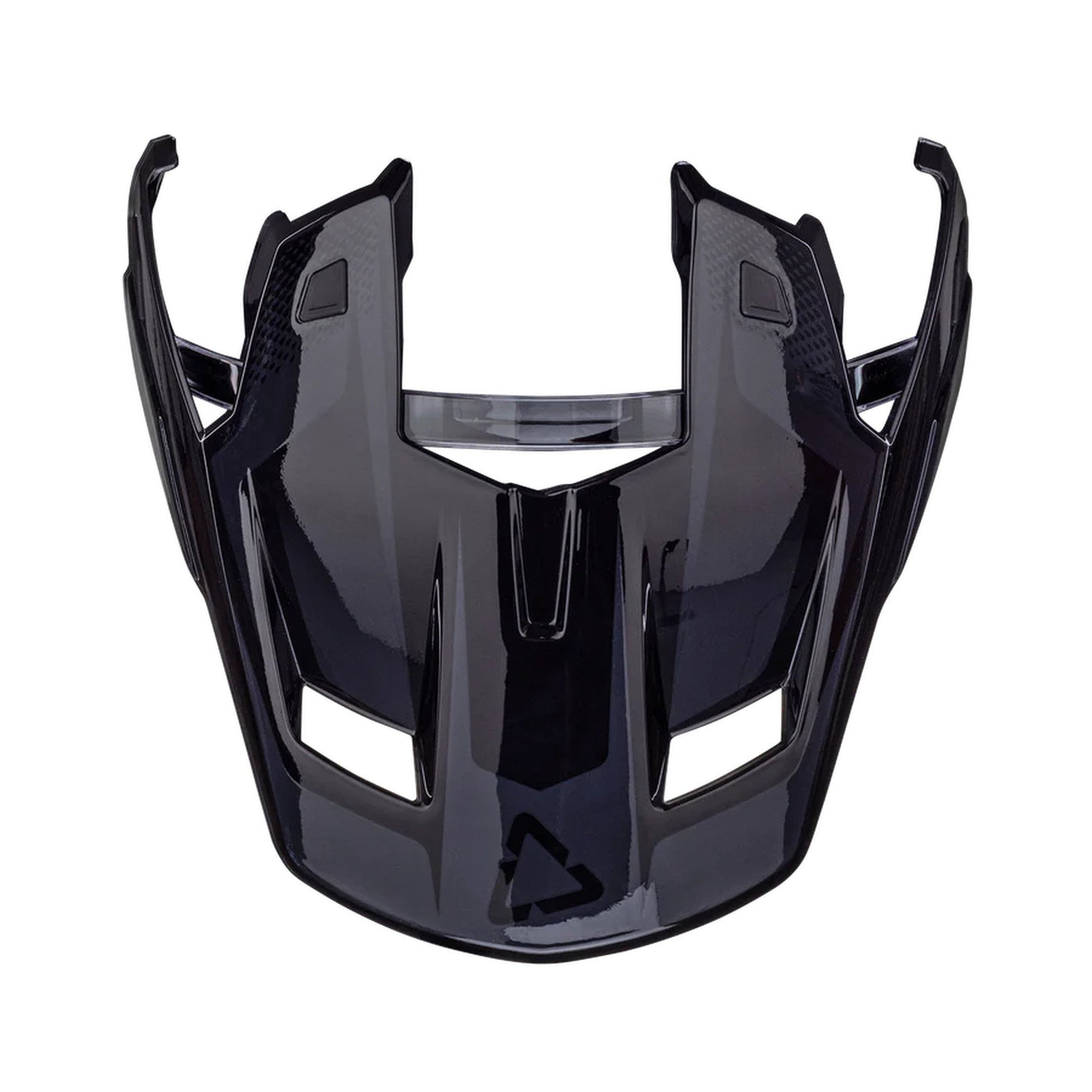 Leatt Visor ADV 8.5 Stealth Black/Grey