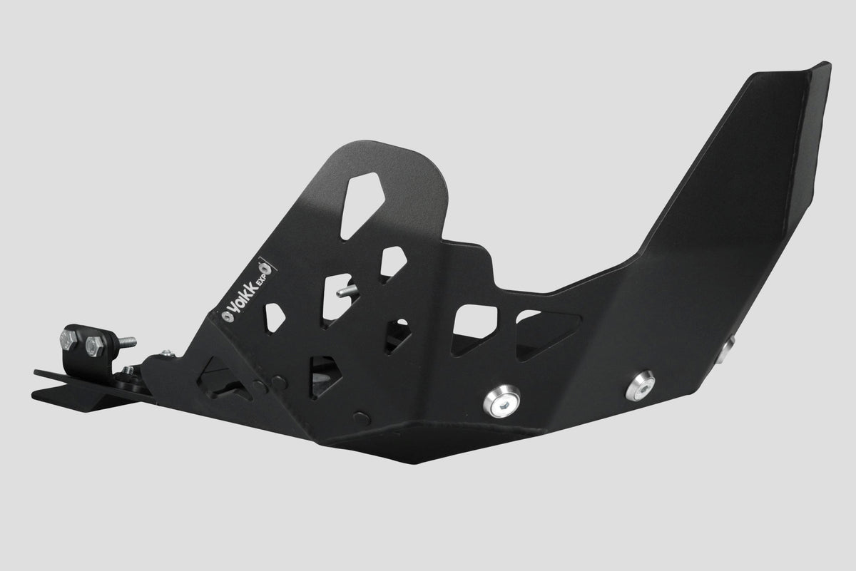 Yakk EXP Skid plate Yamaha T7 Tenere 700 World Raid (22-25) black