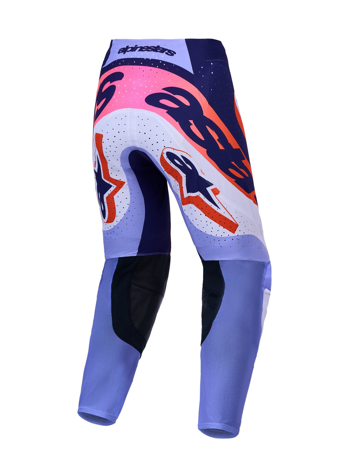Alpinestars Pants Supertech Dyna Violet/Purple/Pink Fluo