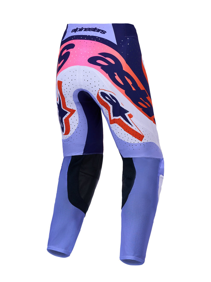 Alpinestars Pants Supertech Dyna Violet/Purple/Pink Fluo