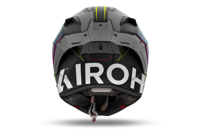 Airoh Helmet GP 800 Must Multicolor Matt