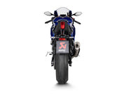 Akrapovic Racing Line (Titanium) Yamaha R7 2026