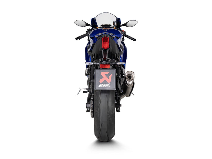 Akrapovic Racing Line (Titanium) Yamaha R7 2026