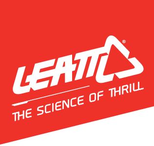Leatt Buckle 6.5 Wht Pair