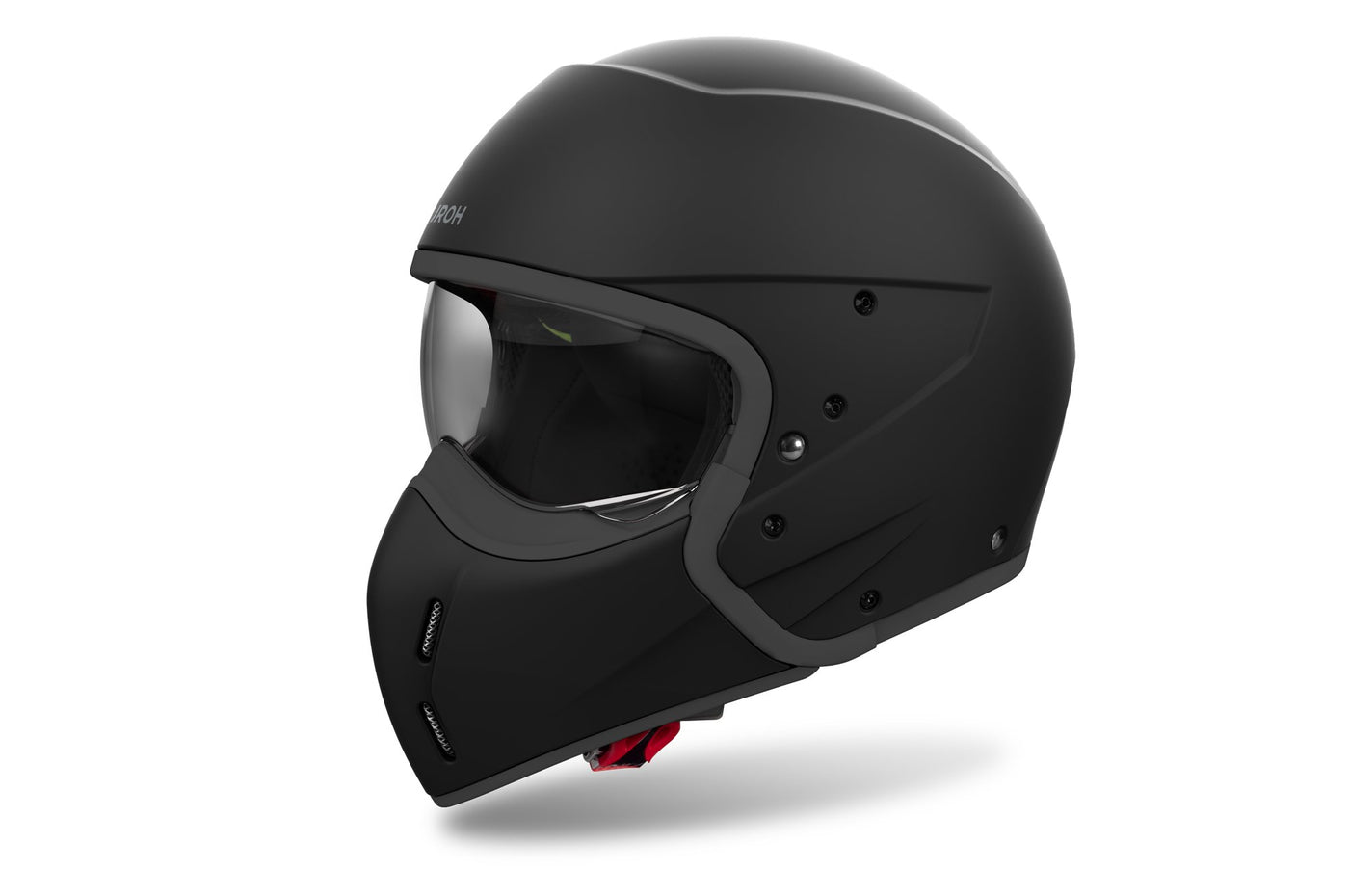 Airoh Helmet J 110 Color Black Matt
