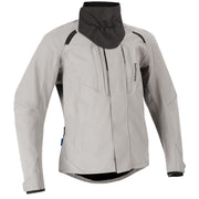 Halvarssons Textile Jacket Jolen Woman Grey