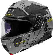 Schuberth Helmet C5 Globe grey