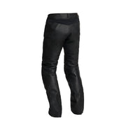 Halvarssons Leather Pants Lysen Black