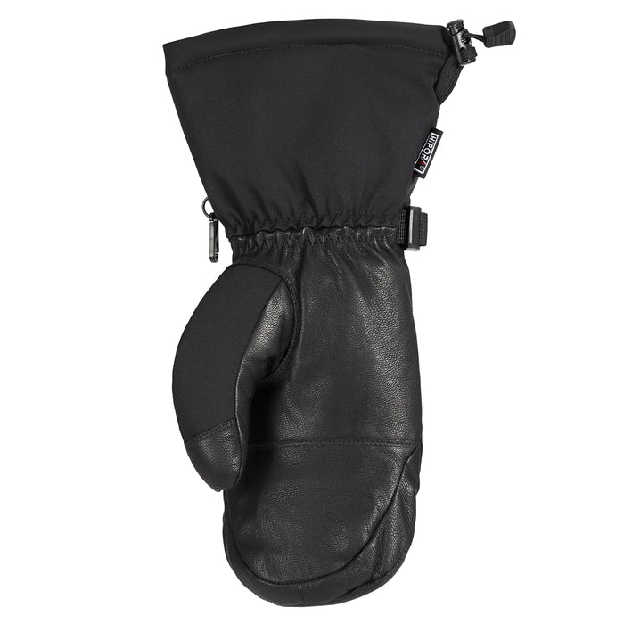 AMOQ Shield Gloves Black