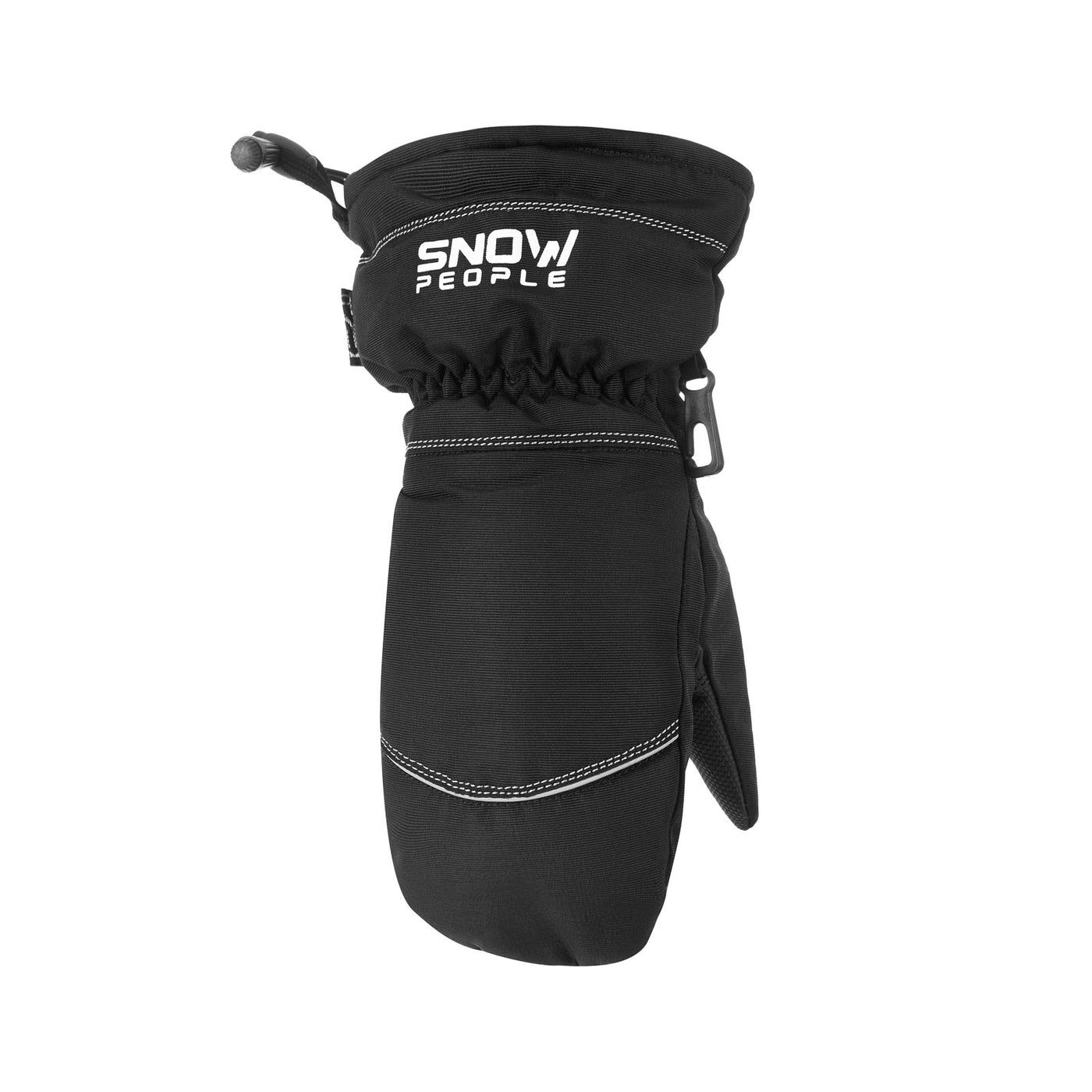 Snowpeople Mitten Touring Junior Black