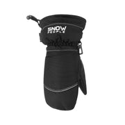 Snowpeople Mitten Touring Junior Black