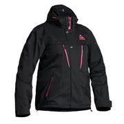 AMOQ Vernal W's Jacket Black/Pink