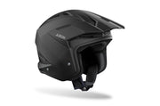 Airoh Helmet TRR II Color Black Matt