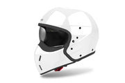 Airoh Helmet J 110 Color White Gloss
