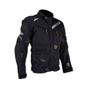 Leatt Jacket ADV DriTour 7.5 Stealth Black/Grey