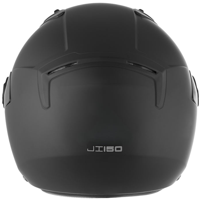 AMOQ Helmet JI150 Solid matt black