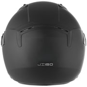AMOQ Helmet JI150 Solid matt black