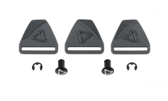 Leatt Buckle & Bolt pack Knee guard Dual Axis