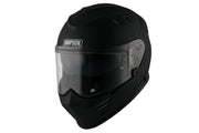 SIMPSON Helmet Venom 06 solid matt black XXXL