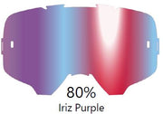 Leatt Lens Iriz Purple 78%