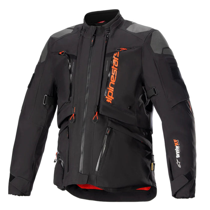 Alpinestars Jacket AMT-10R Drystar XF Black