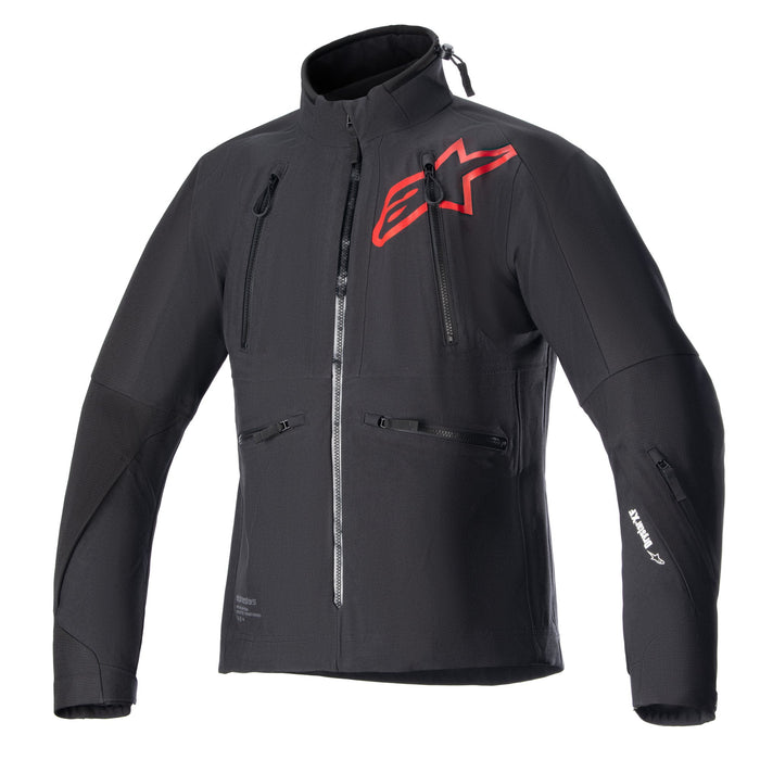 Alpinestars Jacket Hyde XT DS XF Black/Red