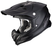 SCORPION MX Helmet VX-22 AIR matt black