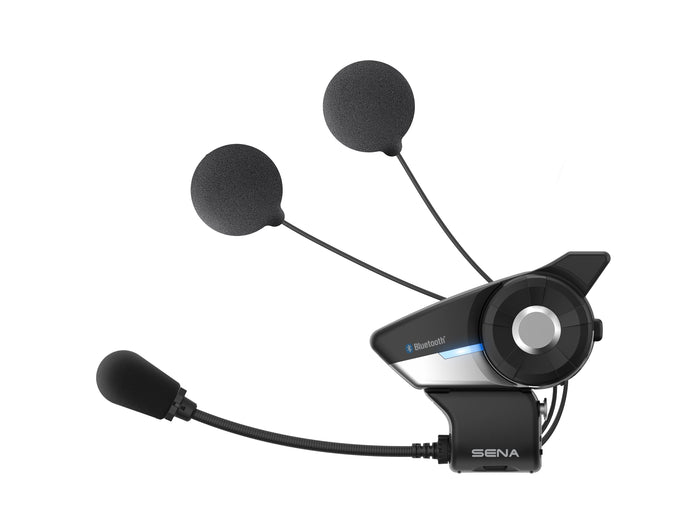 Sena 20S EVO BT with HD Speakers Singlepack