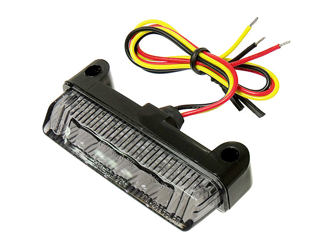 Hyper taillight smoke led e-appr.