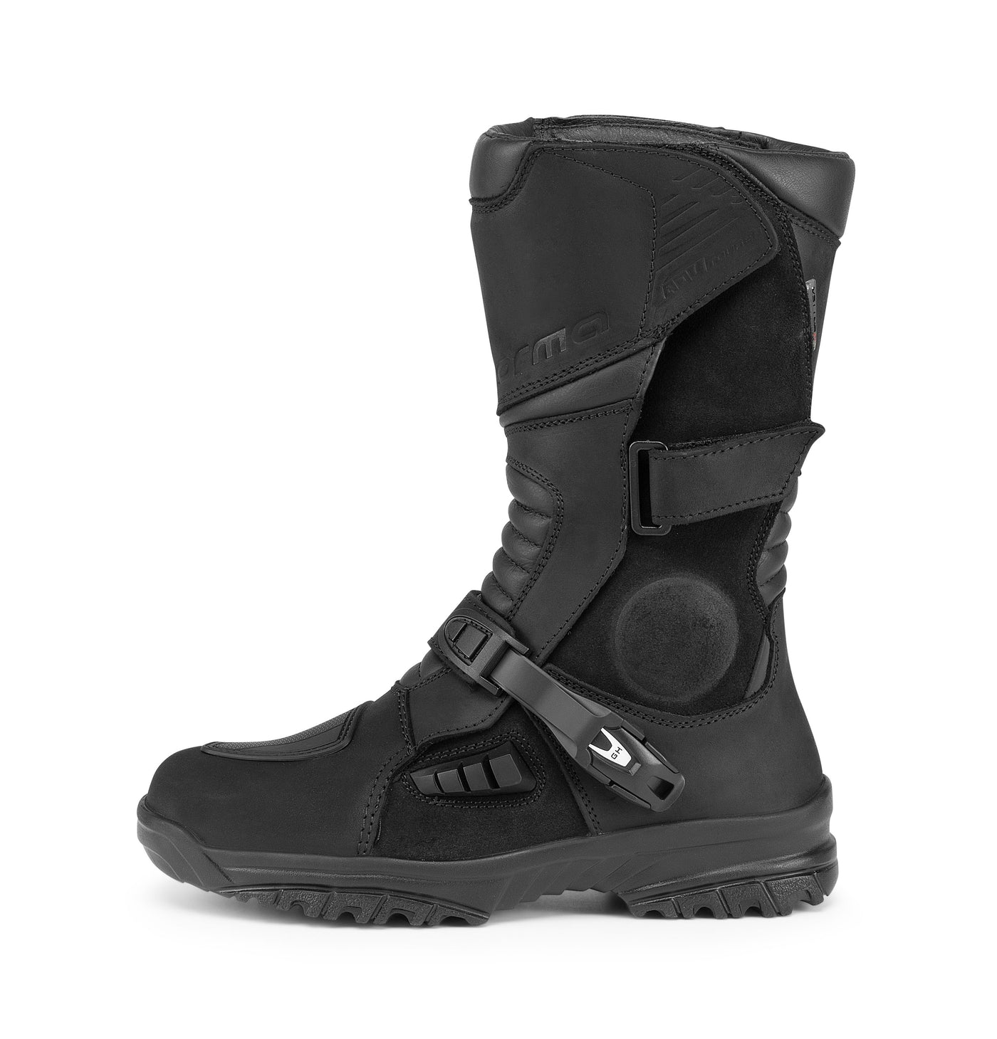 Forma Boot ADV Tourer Dry WP Black
