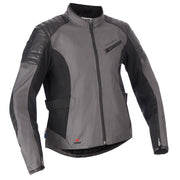 Halvarssons Textile Jacket Solberg Woman Dark grey/Black