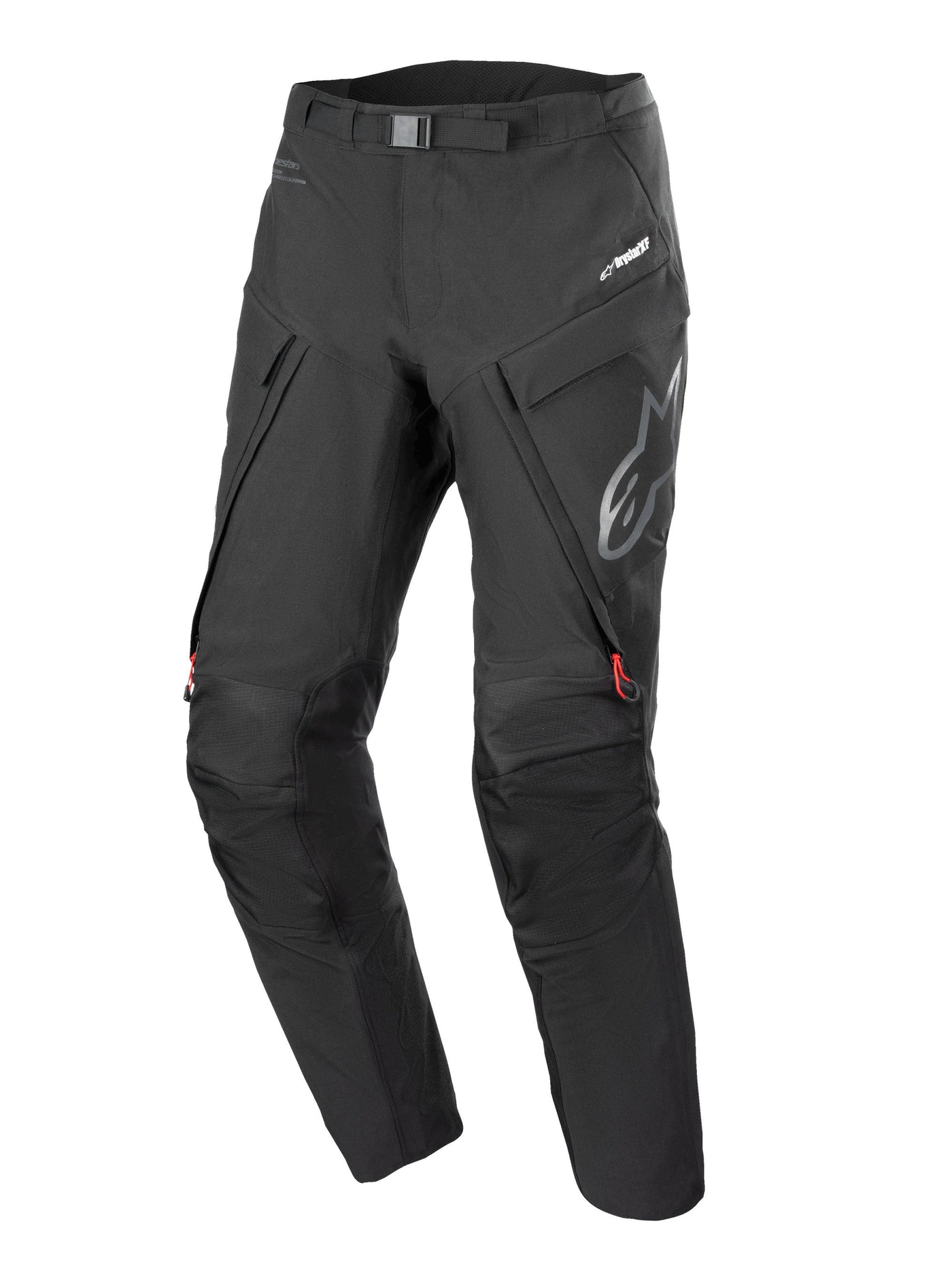 Alpinestars Pant Hyde XT Drystar XF Black/Red