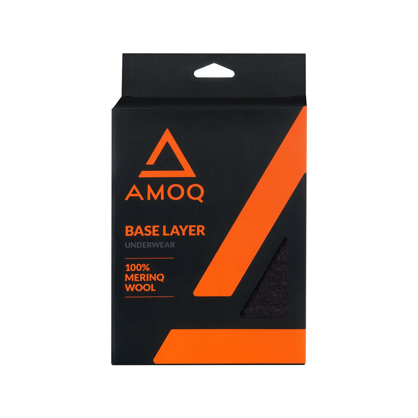 AMOQ 100% Merino W's Base Layer Jersey Gray/Pink