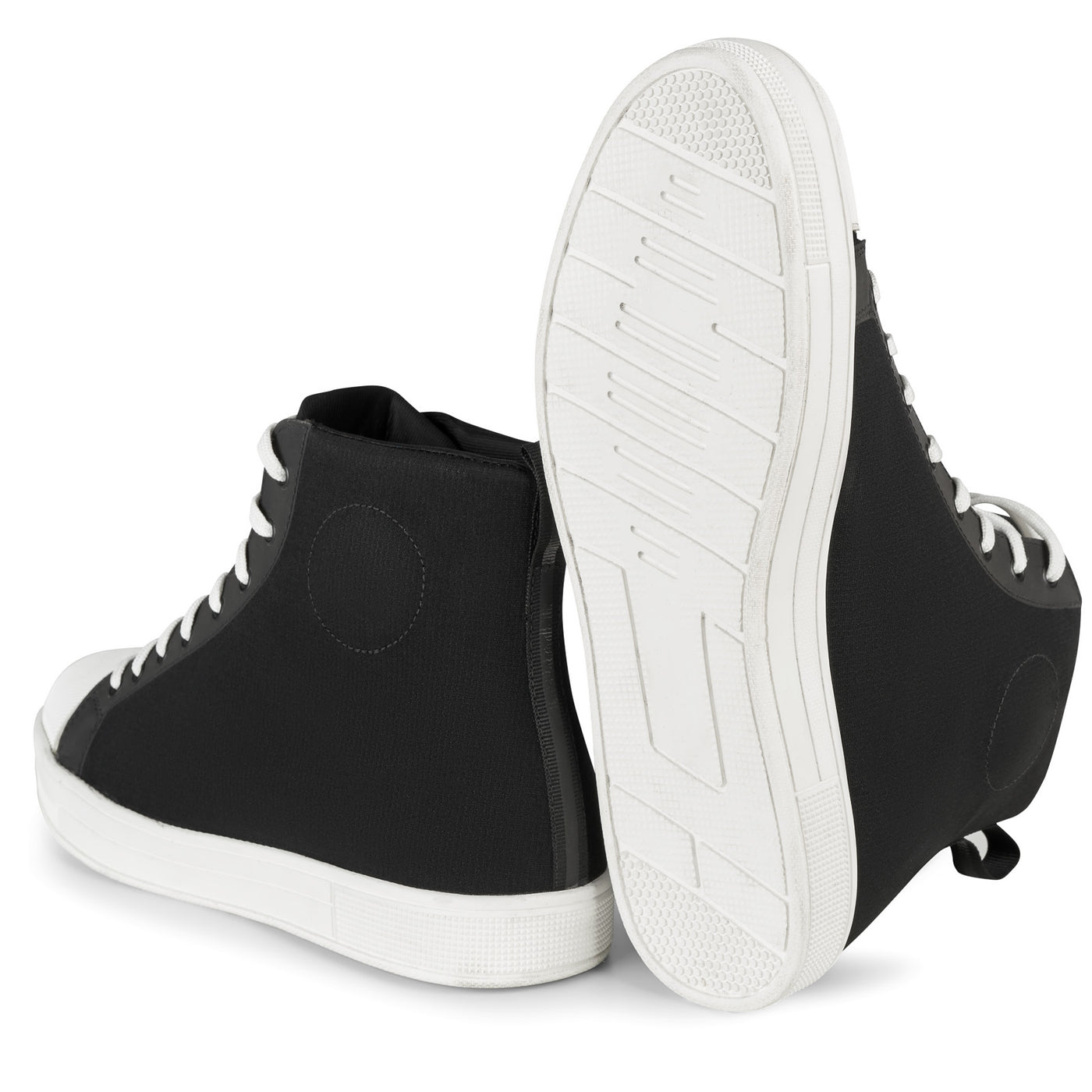 Lindstrands Con Sneaker Grey White