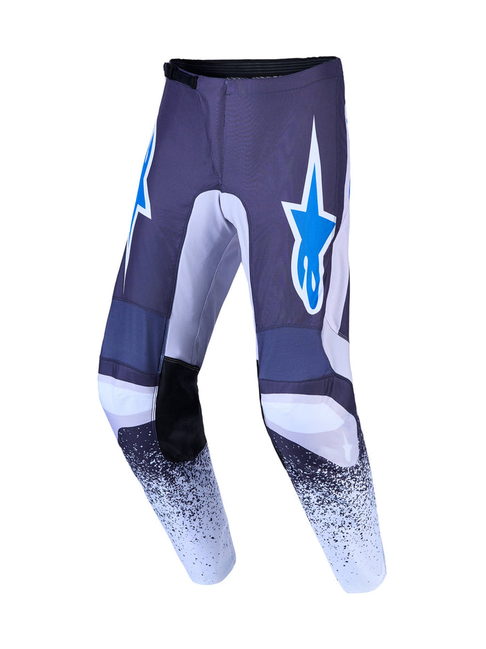 Alpinestars Pants Fluid Drag Gray/Lilac/UCLA Blue