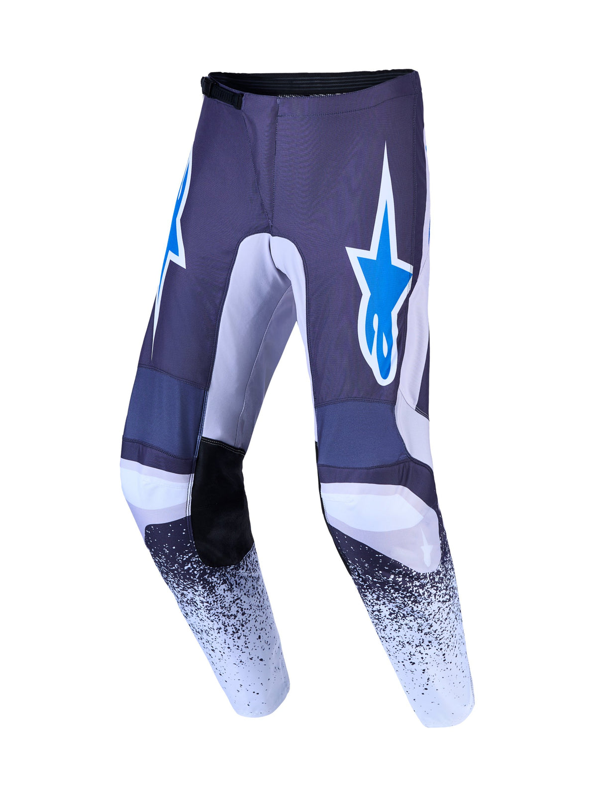 Alpinestars Pants Fluid Drag Gray/Lilac/UCLA Blue