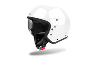 Airoh Helmet J 110 Color White Gloss