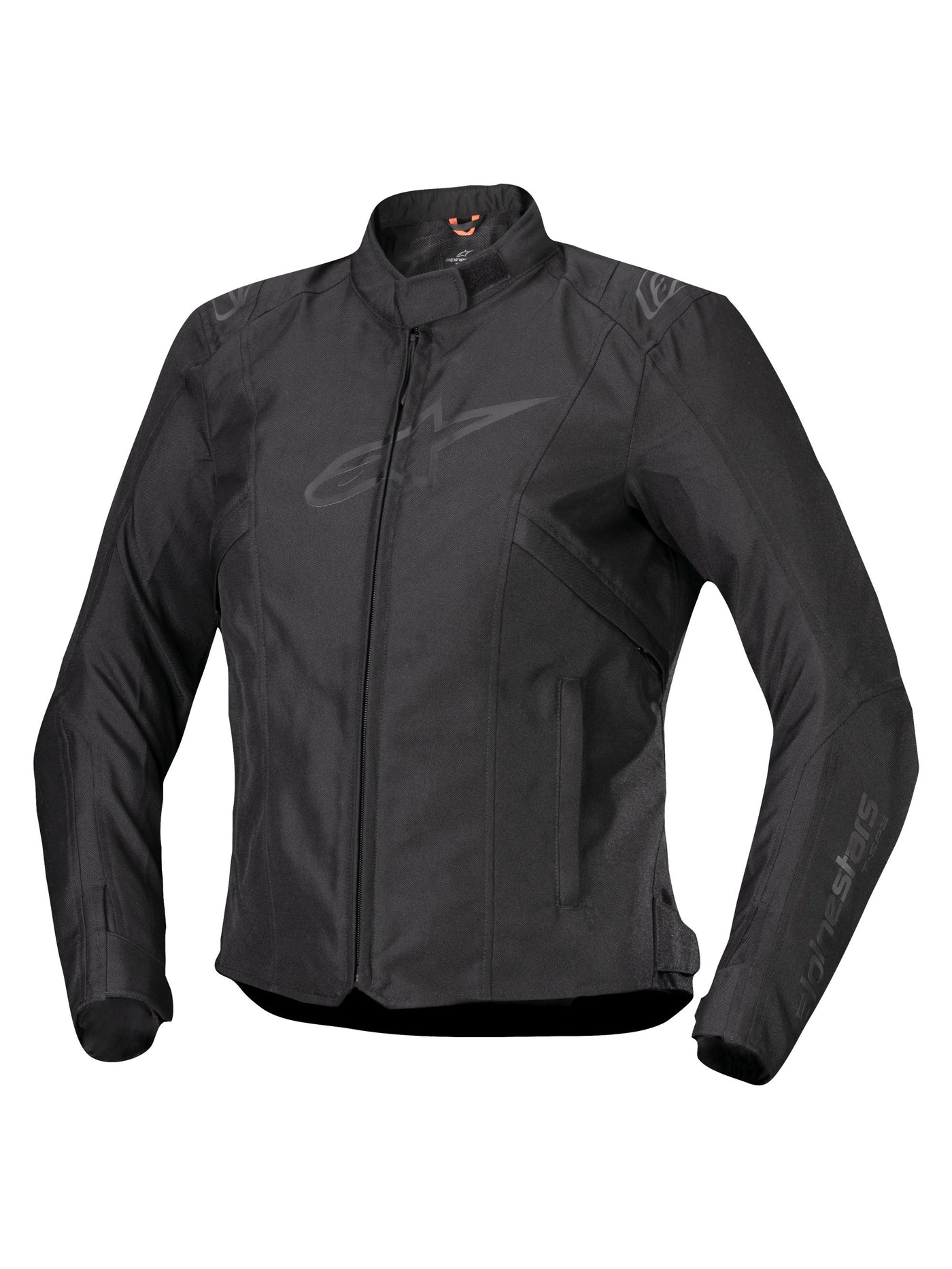 Alpinestars Jacket Woman T-SPS v2 Waterproof Black/Black