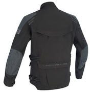 Lindstrands Textile Jacket Storbo Black