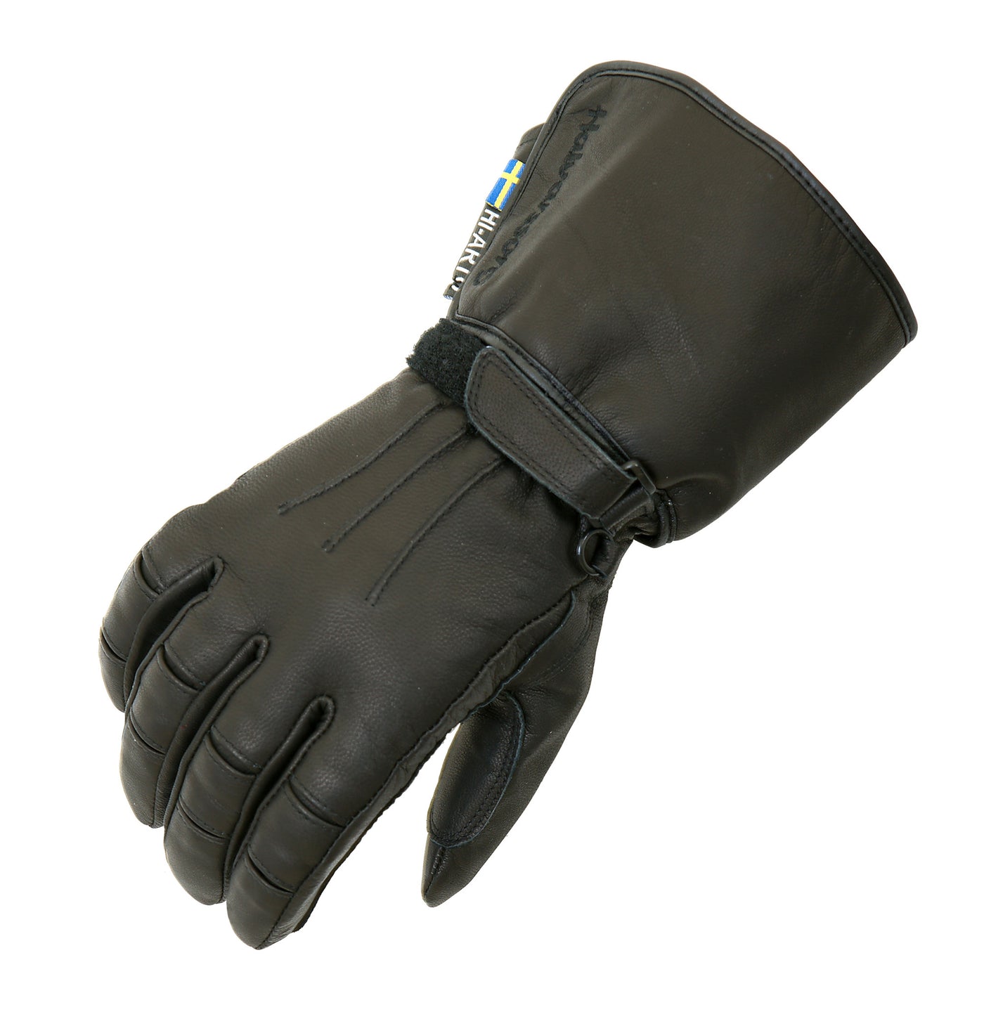 Halvarssons Glove Logan Black