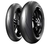 Pirelli Diablo Supercorsa V3 160/60 ZR 17 M/C 69W TL SC2 Re.