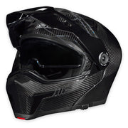SIMPSON Helmet Journey Carbon matt black
