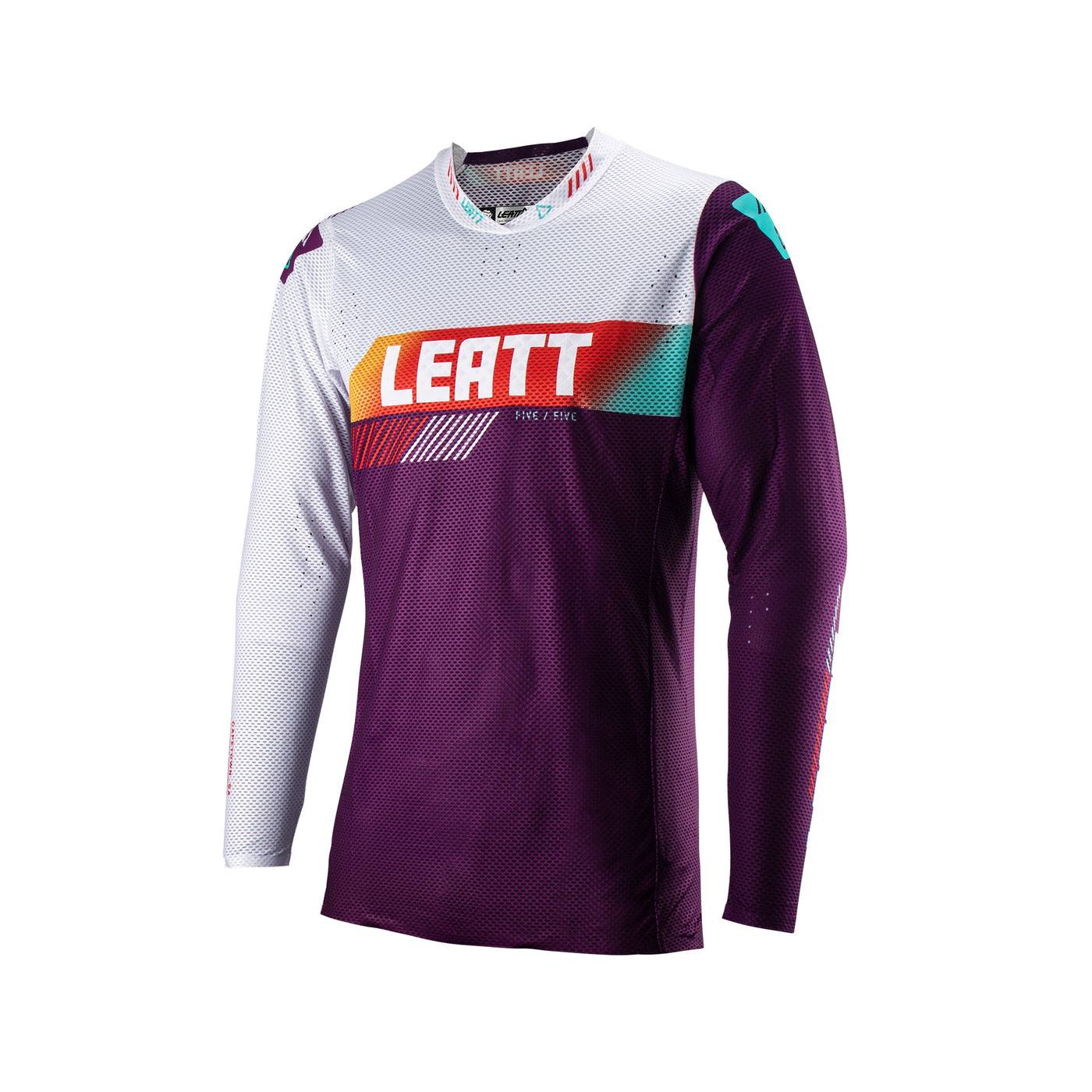 Leatt Jersey 5.5 UltraWeld Indigo