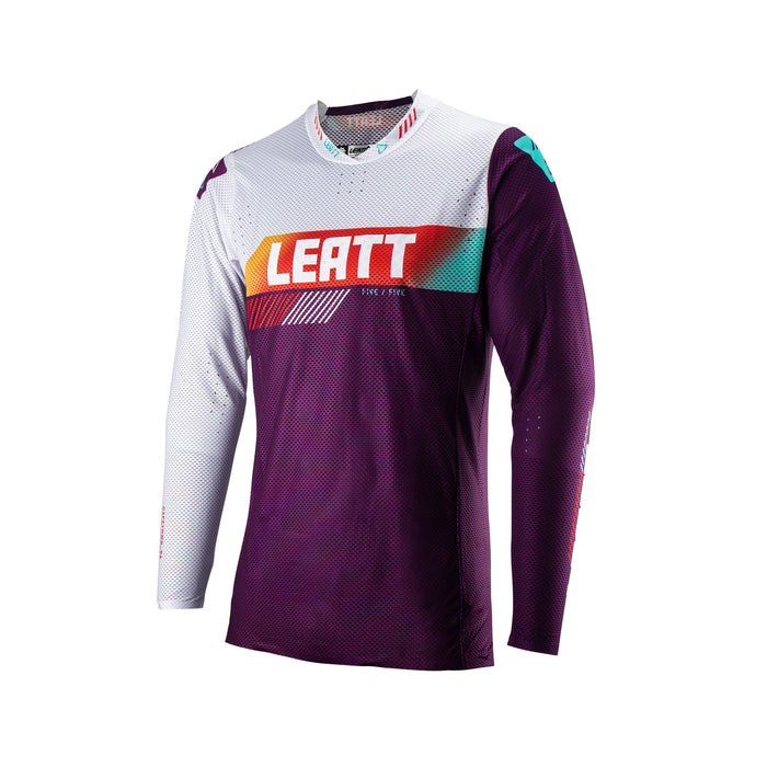 Leatt Jersey 5.5 UltraWeld Indigo