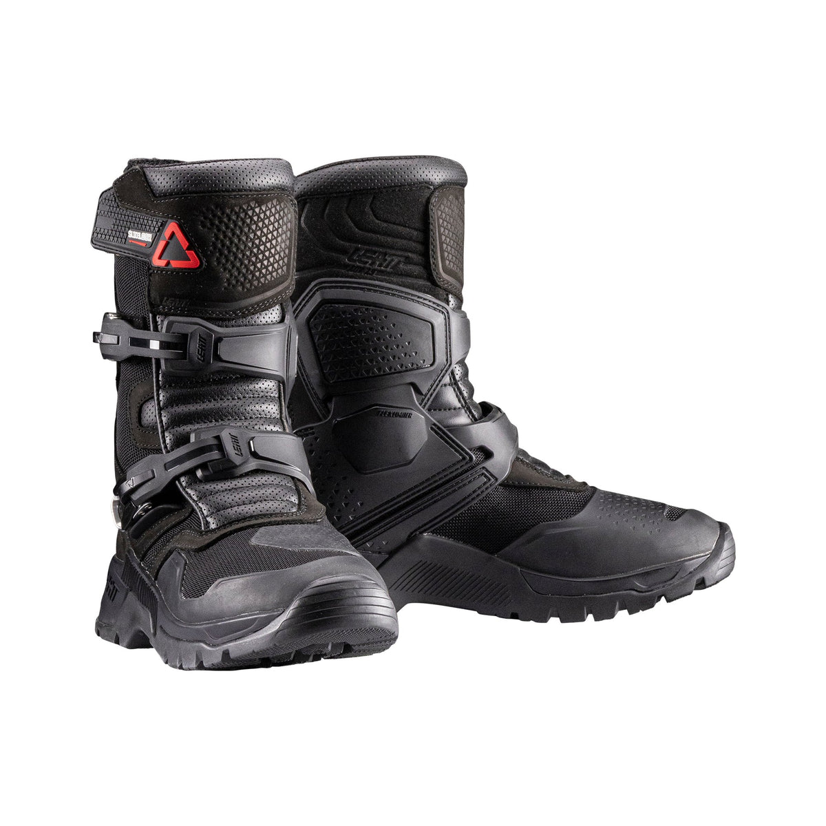 Leatt Boot ADV X-Flow 7.5 Short Black
