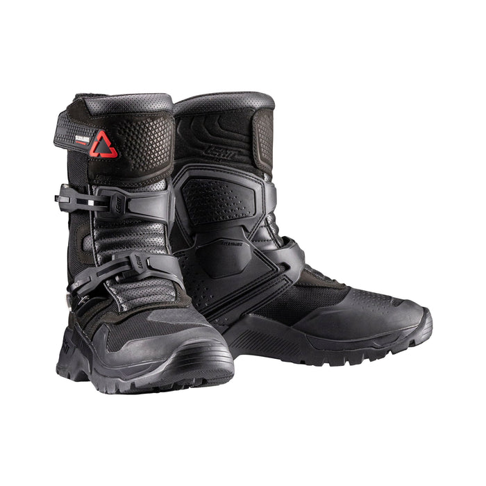 Leatt Boot ADV X-Flow 7.5 Short Black
